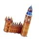 thumbnail image 5 of Edificio de fama mundial, modelo tridimensional ensamblado, rompecabezas de bricolaje, juegos educativos para niños, juguetes, juguetes para niños seitruly WJ3741-01B, 5 of 7