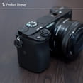 thumbnail image 5 of Qucyy Lug Ring Camera Strap Triangle Split Ring Hook Plastic Cap Compatible with All Brand D-SLR Rangefinder Mirrorless Camera W/Round Eyelet(2 Pair) 10mm, 5 of 5