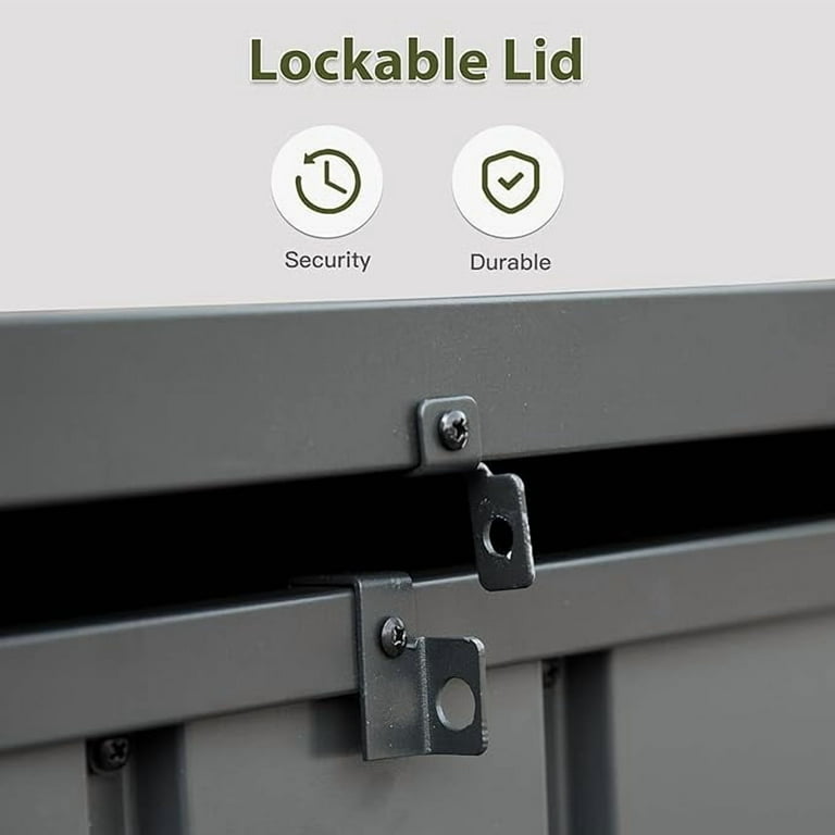 How to Lock Deck Box: Easy Tips for Secure Storage Solutions