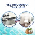 thumbnail image 2 of Lysol All-Purpose Cleaner, Sanitizing and Disinfecting Spray, To Clean and Deodorize, Coconut & Sea Minerals Scent, 32oz ( 2 Packs ), 2 of 5