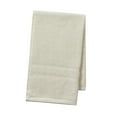 thumbnail image 3 of Clorox Bleach Friendly 2 Piece Hand Towel Set, 16X26", Ivory, 3 of 7