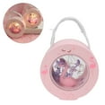 thumbnail image 4 of Light Up Flamingo, Battery Powered Flamingo Lamp Lovely Pink  For Ornament For Gift, 4 of 8