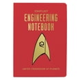 thumbnail image 1 of Carnet d'Ingénierie Star Trek - Mini Carnet Format Passeport, 1 of 4