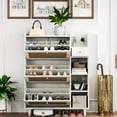 thumbnail image 2 of Large Size Cabinet - Multiple Storage Types Available - Foyer Storage - Meet Family of Three's Needs, 2 of 3