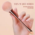 thumbnail image 5 of Small Waist Makeup Brush Nail Brush Foundation Brush Brush Setting Powder Brush, 5 of 5