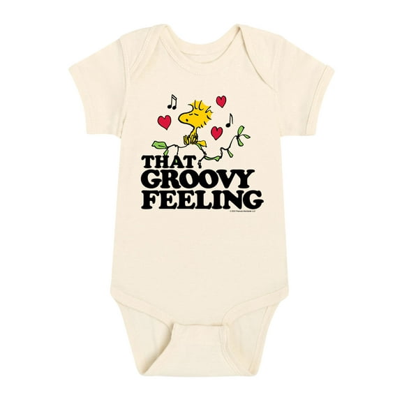 Peanuts - Groovy Feeling - Infant One Piece