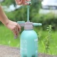 thumbnail image 2 of Manual Garden Sprayer with Pneumatic Design Adjustable Nozzle Suit for Home, 2 of 5