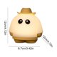thumbnail image 5 of Adorno Fantasma Luminoso Nocturna () Amarillo, 5 of 9