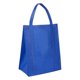 thumbnail image 1 of Bolsa non woven con fuelle-Mildura azul 33 x 40 x 18, 1 of 3