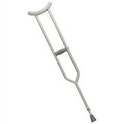Drive Medical Bariatric Heavy Duty Walking Crutches, Tall Adult, 1 Pair