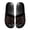 Cherry Pattern, variant on Anti-Slip Sole Slides Slippers, Snake Skin & Gold Chain Non Slip Comfortable Slide Sandals for Walking Summer Outdoor