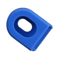 thumbnail image 2 of Eigraketly 1 par de fundas protectoras para bielas de bicicleta, botas de brazo para bicicleta de montaña y carretera, funda protectora a prueba Ciclismo azul, 2 of 4