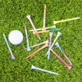 thumbnail image 5 of 50 Uds. Soportes para Tees de Golf, PráCtica de Golf, Tees de Golf, Tees de Golf Profesionales, Suministros de Golf, 5 of 5