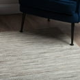 thumbnail image 4 of Addison Denver Hand Loomed Flatweave Grey Area Rug, 4 of 7