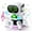 White, variant on HopeRock Robot Toys for Kids 3-5-7, Smart Electronic Walking Dancing Robot Toys with Flashing Lights and Music, Toddler Toys Robot Toys for Birthday Gift for 2 Years Girl,Pink.