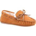 thumbnail image 1 of Hush Puppies Pantoufles en Suède pour Garçons/filles Addison, 1 of 4