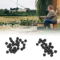 thumbnail image 3 of Floating Carp Fishing Rig Beads Round Carp Fishing Rig Beads Silicone 50Pcs Carp Fishing Beads Diameter 6Mm Soft Carp Fishing Rig Beads Carp Fishing Sories, 3 of 8