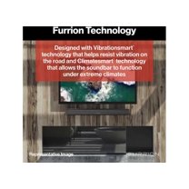 Lippert 2021123543 6.5" Indoor Ceiling Speaker White (C6)