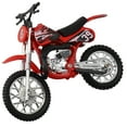 thumbnail image 4 of 1:18 Scale Motorcycles Model Motocross Enduro Dirt Bike Toy Bike Craft Kids-Toys, 4 of 6