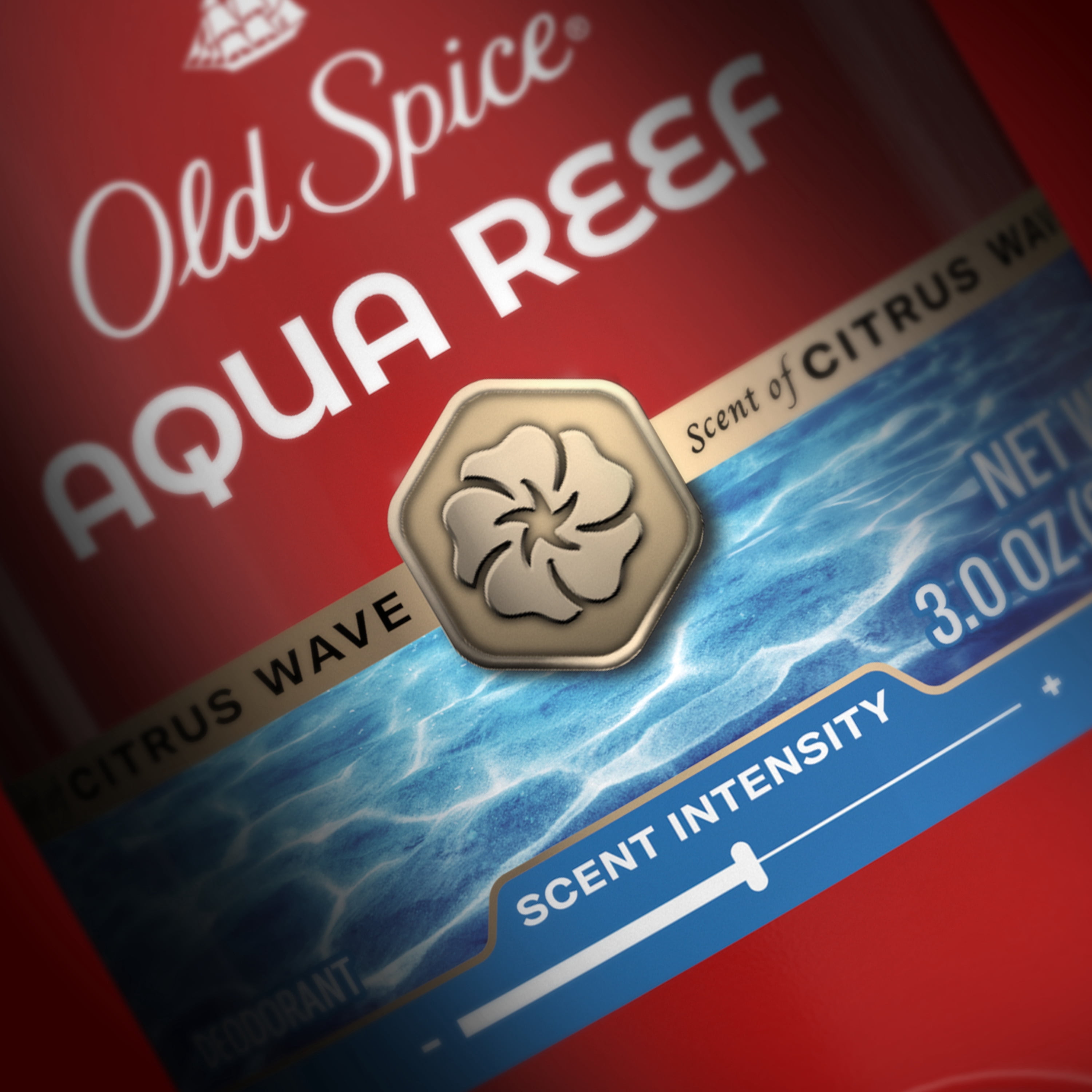 (3 pack) Old Spice Aluminum Free, Men's Deodorant, Aqua Reef, 3.0 oz (2 Pack)