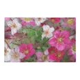 thumbnail image 2 of CADecor Amazing Floral Non-Slip Bath Rug Bath Mat Rug Doormat 30x18 inches, 2 of 3