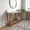 Warm Oak/Concrete, variant on Flash Furniture Charlotte Engineered Wood Console Table in Warm Oak/Marble