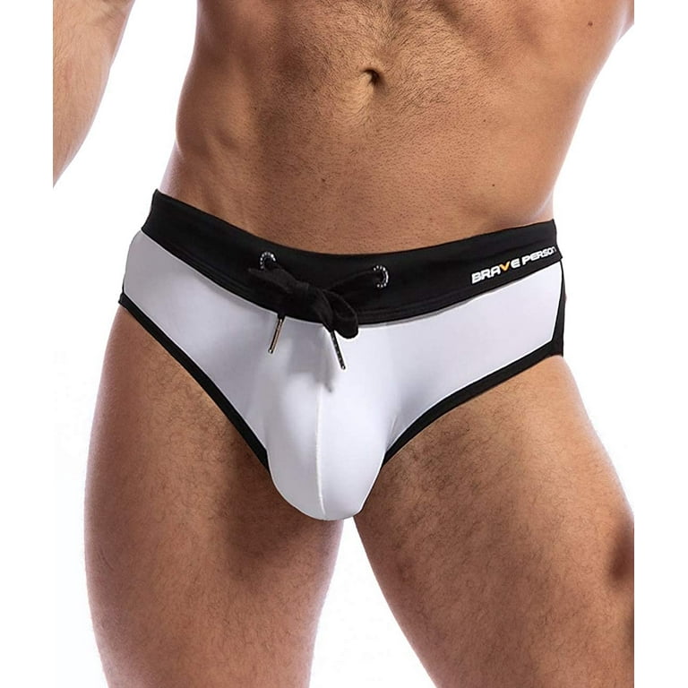 Brave person swim clearance briefs