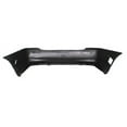thumbnail image 3 of For 03-08 Matrix Rear Bumper Cover Assy Primed w/o Spoiler TO1100207 5215902913, 3 of 5