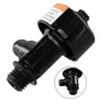 Verolina 98209800 Air Relief Valve for Pool Filter Pressure Gauge