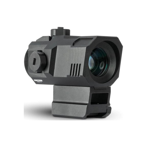 Monstrum Cyborg Prismatic Red Dot Sight, 4x30mm, BDC Reticle, Black