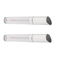 thumbnail image 1 of 2pcs 5ml Refillable Empty Clear Acrylic Vials Tube Oil // Liquid With Brush - Makeup Glue Tube, 1 of 8