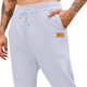 thumbnail image 2 of Ceisia Men's Gift Solid Color Athletic Casual Joggers Adjustable Drawstring Waist Slim Fit Full Length Sports Pants, 2 of 3