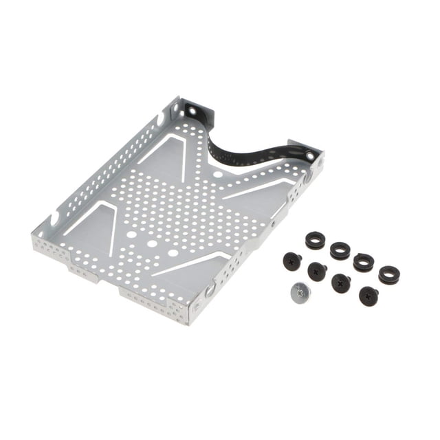 Replacement Hard Disk Cover Housing With Screws For Sony PS4 Slim CUH-2000