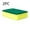 2pcs, variant on Btomtd Non Scratch Scrub Sponges for Dishes Kitchen Sponges Gentle Cleaning Sponge Dishwand Sponge Pads, 2pcs