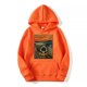 thumbnail image 3 of Sudadera con capucha de Peanuts Charlie Brown Scream Artsy para hombre y mujer, sudadera de gran tamaño con dibujos animados a la moda, para primavera y otoño, 3 of 5
