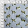 thumbnail image 1 of oneOone Polyester Lycra Fabric Horse Block Fabric Prints By Yard 56 Inch Wide, 1 of 4