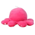 thumbnail image 3 of Way To Celebrate Valentine's Day 13.5" OCTOPUS Reversible Plush Animal, 3 of 8