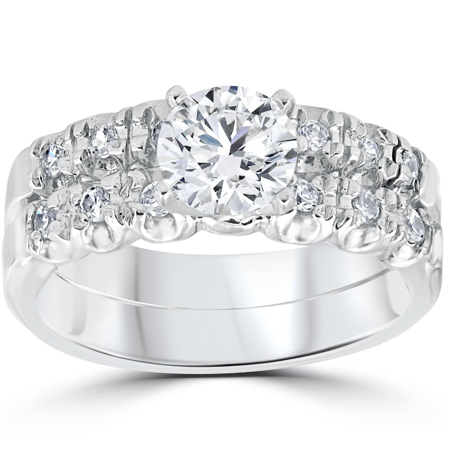 Kirkkara dazzling Discount Wedding Rings Canada - Wedding Rings Sets Ideas