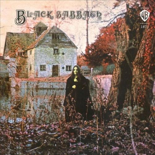 Black Sabbath - Black Sabbath [VINYL LP] Black, Ltd Ed, 180 Grammes