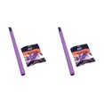 thumbnail image 1 of Yuarrent Nueva solución de reagarre de PU para empuñaduras de palos de pelota de golf Comodidad mejorada Antideslizante Bobinado sólido púrpura 2Conjunto, 1 of 6