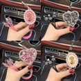 thumbnail image 3 of ZOUBAOQ Bling Goddess Love Car USB Multi Charging Cable Auto Fast Charging Data Cable New Universal Three-In, 3 of 8