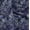 Blue, variant on Soimoi Cotton Cambric Gray Fabric By the Yard - 42 Inch Wide - Leaves Pattern Fabric - Botanical and Elegant Designs for Various Uses Printed Fabric