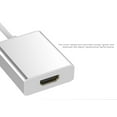 thumbnail image 2 of axGear USB 3.1 To HDMI Cable Adapter USB Type C USBC Video Converter, 2 of 8
