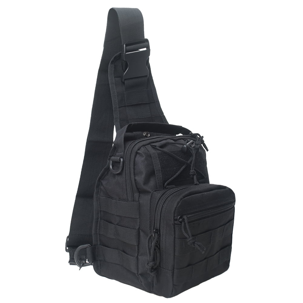 Tactical Sling Bags Reviews Literacy Basics