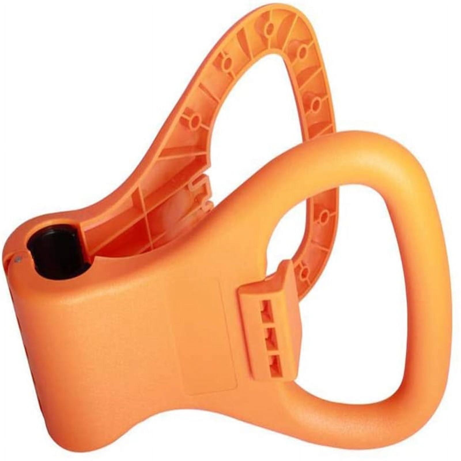 Adjustable Kettlebell Handle,Portable Weight Grip Travel Workout Equipment Gear for Gym Bag, Weightlifting, Bodybuilding, Lose Weight | Clamps to Dumbbells,Handle to Convert