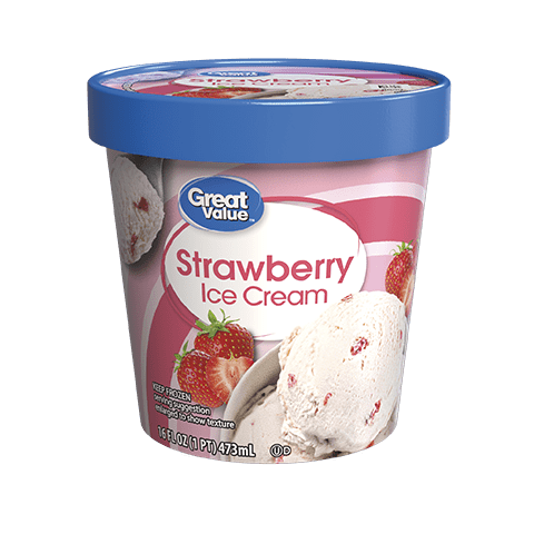 Great Value Ice Cream Bubble Gum 48 Fl Oz Walmart Com Great Value Ice Cream Bubble Gum 48 Fl Oz Walmart Com