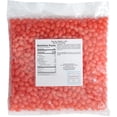 thumbnail image 2 of Pink Jelly Beans, 2 Pound Bulk Bag, Pink Candy, Strawberry Flavor, The Hampton Popcorn & Candy Company, 2 of 4