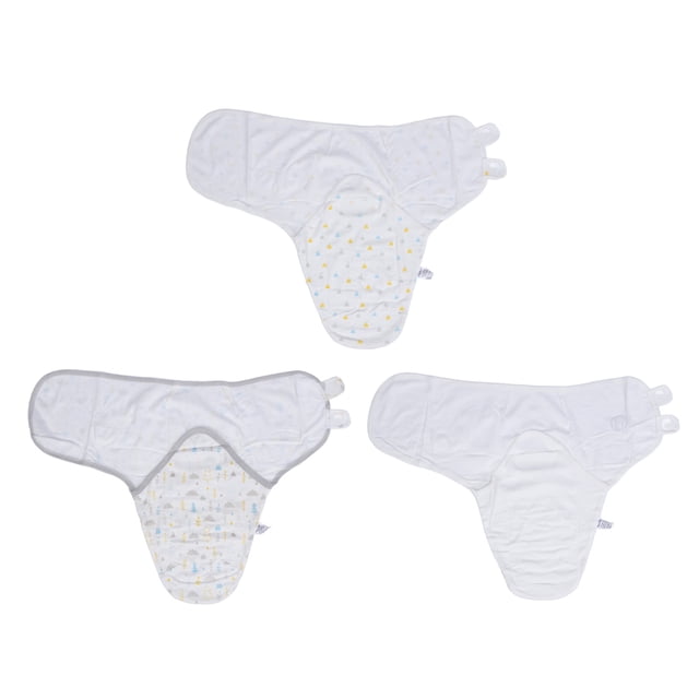 Sacos para dormir para bebés, 3 piezas, sacos para dormir para bebés, sacos para dormir para recién nacidos, diseño de próxima generación