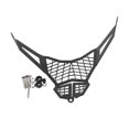 thumbnail image 2 of Motorcycle Accessories Headlight Grille Guard Headlamp Grill Cover for CRF250L CRF300L 2021-2023, 2 of 5