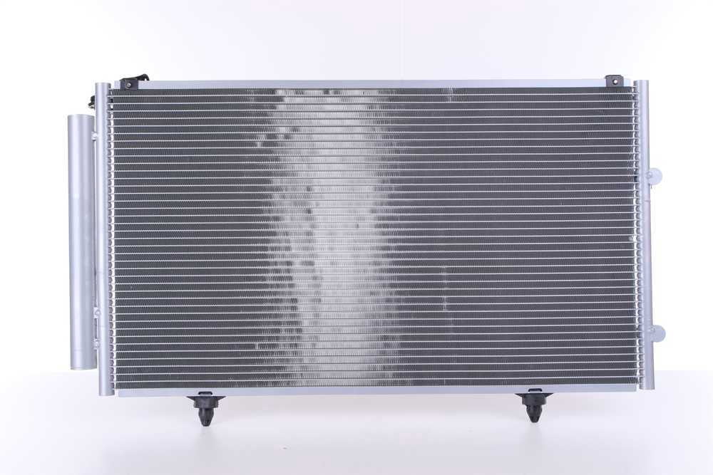 Nissens 94757 Air Conditioning Condenser/Receiver Drier Assembly